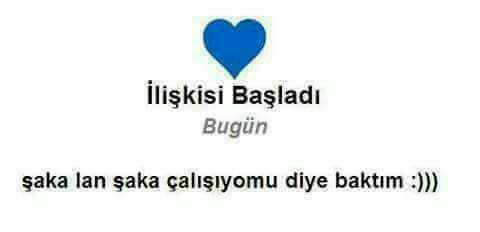 En nefret etiginiz Şaka turleri?