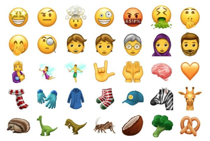 Yeni Emojiler,Yeni Anlamlar?
