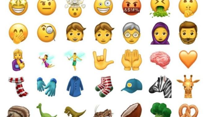 Yeni Emojiler, Yeni Anlamlar?