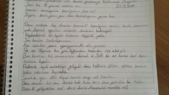 Yazım kötü mü. Resimli?