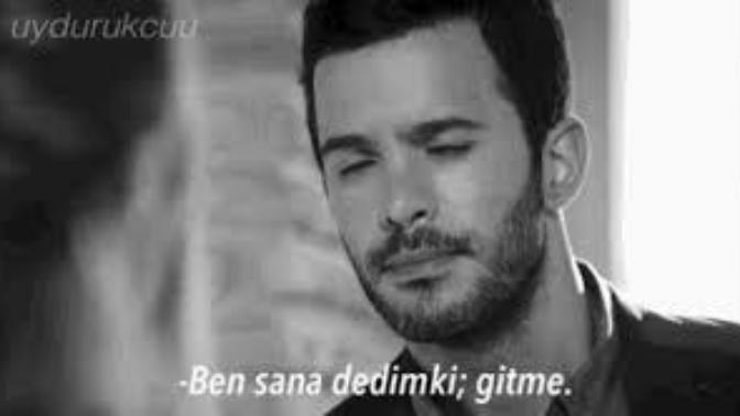 Ayrıldığınız ve hala aşk olduğunuz kişiye "başkasıyla mutluluklar dilerim" diyebilir misiniz?