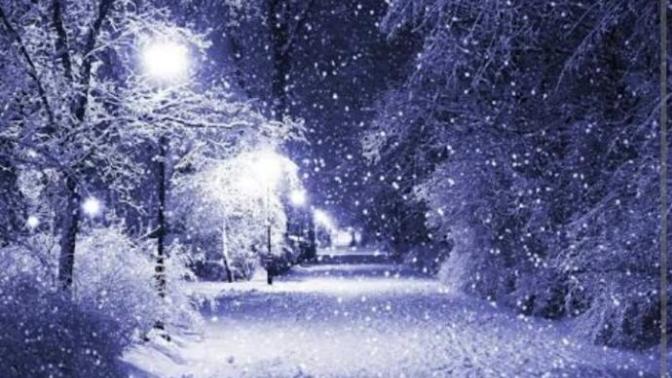 Kar tanesi olsanız nereye düşmek isterdiniz? ❄