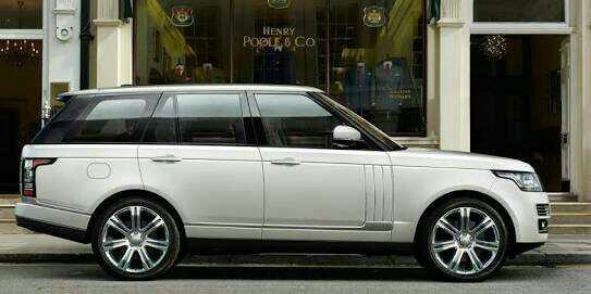 sizce Range rover AUTOBIOGRAPHY mi Mercedes gls 63 amg mi daha iyi??