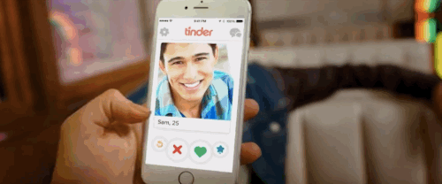 Tinder'da gerçek aşkı ve ya dostu bulan var mı 🌺 ?