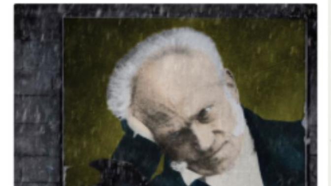 Arthur Schopenhauer "Evlenmek, haklarını ikiye bölmek ve görevlerini ikiye katlamak demektir." demiş siz ne düşünüyorsunuz?