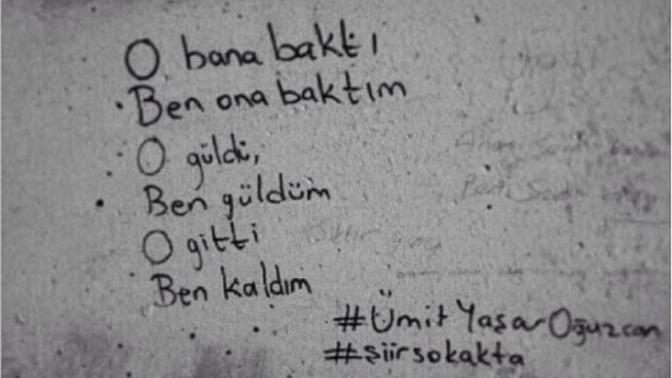 Benim sevdigim beni sevmez beni seveni de ben sevmem. Hic mi tuttaramıycaz yani😶?