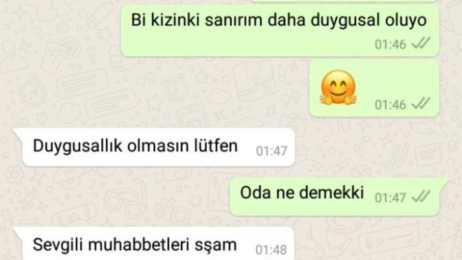 Ne düşünüyorsunuz bu konuşma hakkında?