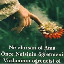 "Bu Allah'tan korkan tertemiz kalptir, içinde hiç bir günah, zulüm, kin ve haset yoktur." (İbn"i Mâce) Kin (kir) tutuyor muyuz?