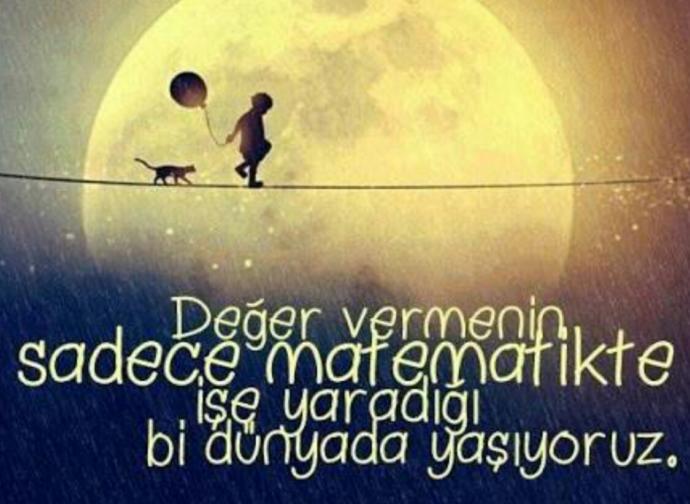 Sizin için bir insanı değerli kılan nedir?