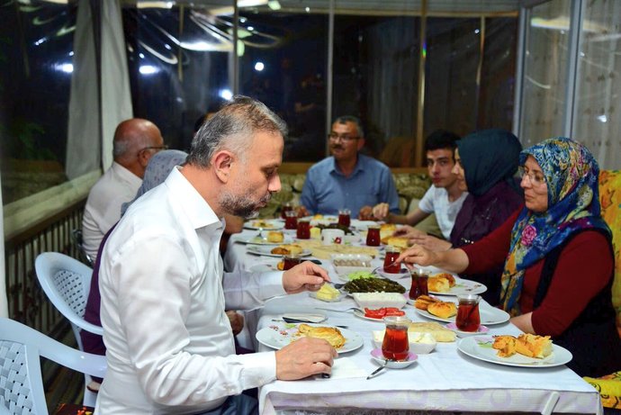 Diyetteyken Sahurda Ne Yemeli?