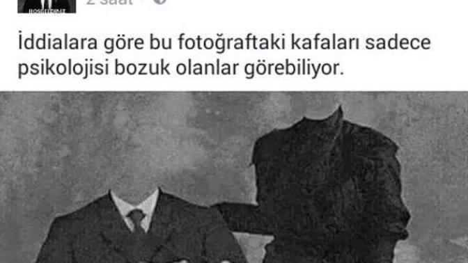 BU FOTOĞRAF PSİKOLOJİ BOZABİLİR?