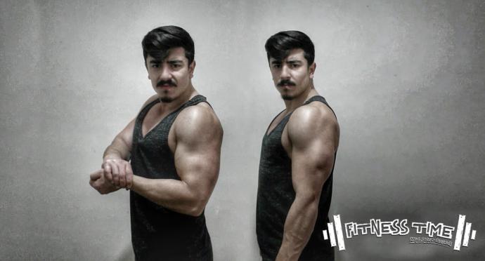 Dev Anket sizce en iyi Türk bodybuilding youtuberı hangisi ?