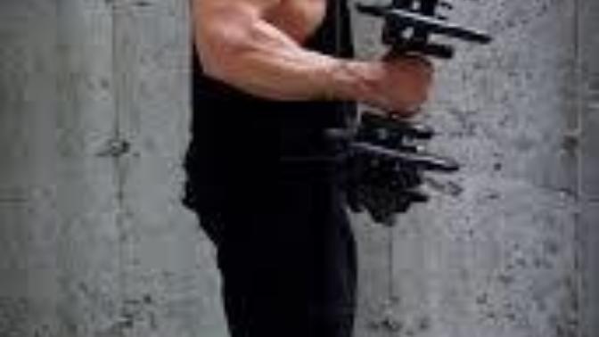 Dev Anket sizce en iyi Türk bodybuilding youtuberı hangisi?