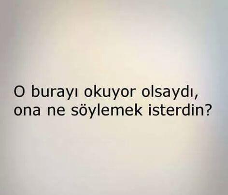 Geceye Bir Not Bırak?