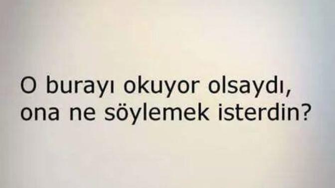 Geceye Bir Not Bırak?