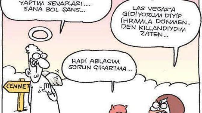 Seninle cehennem ödüldür bana derken ne kadar samimisiniz :) ?