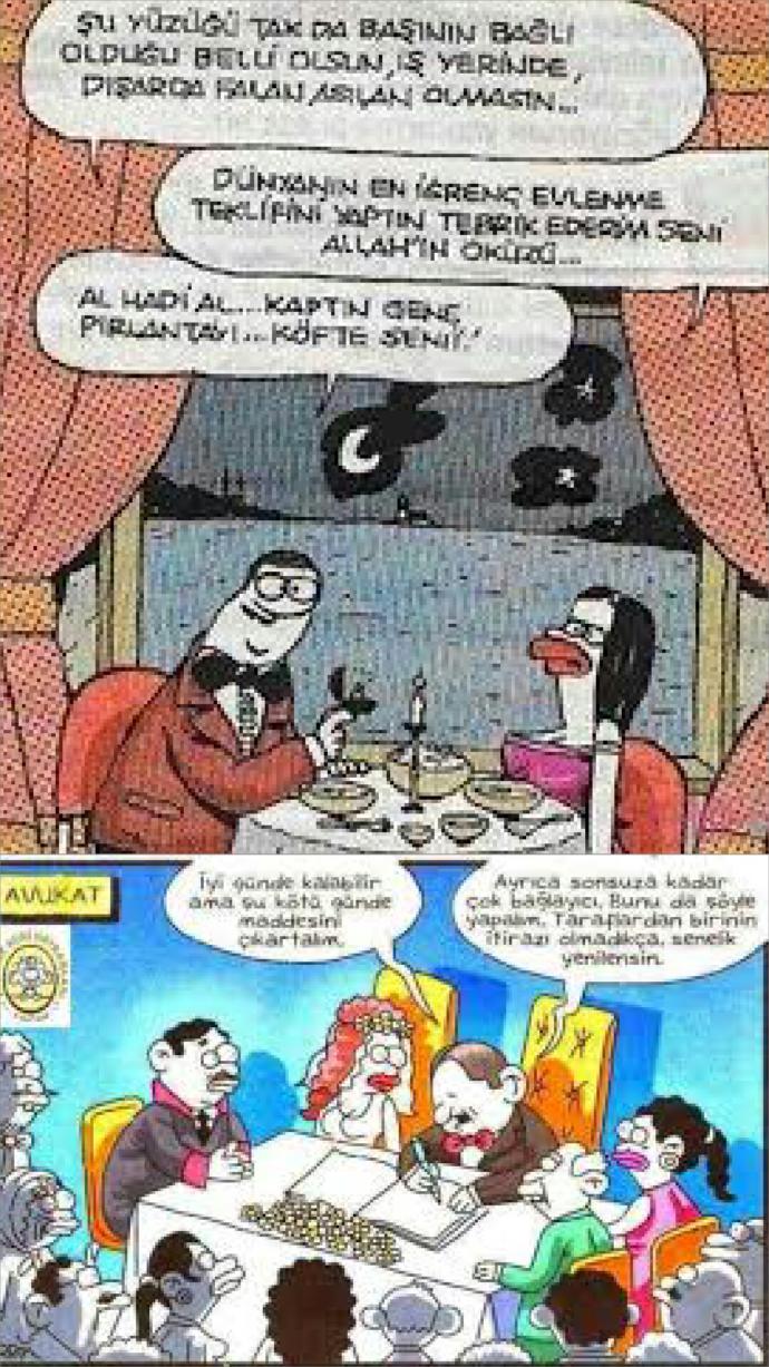 Kültürel farklılık evliliği etkiler mi?