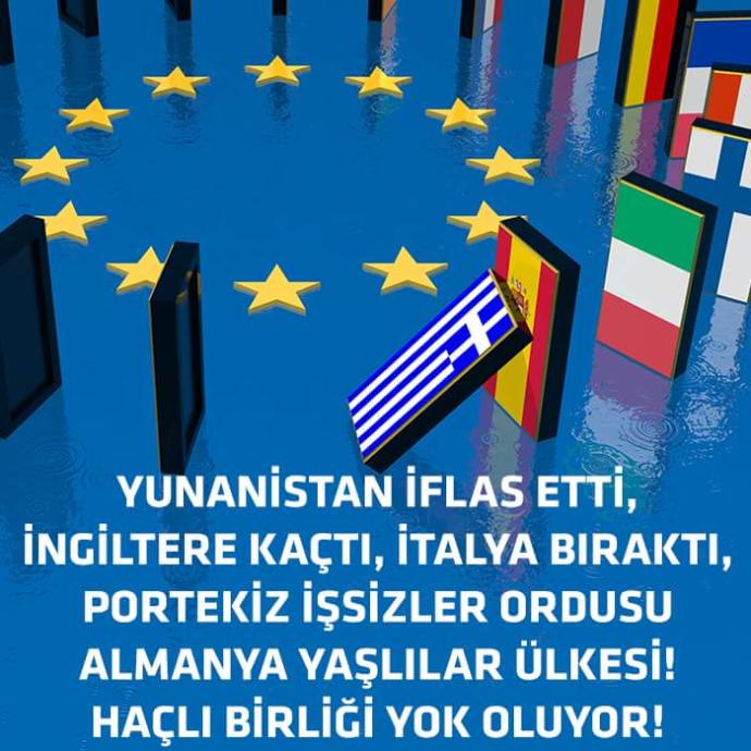Hristiyan birligi cokuyor mu ?