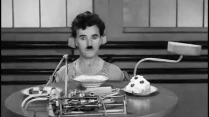 Charlie Chaplin'i tanır mısınız, sever misiniz?