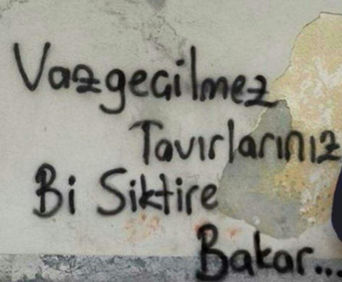 kimse kendini vazgeçilmez sanmasın?