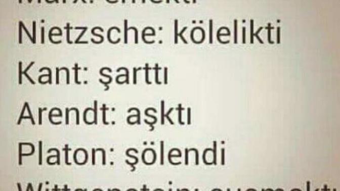 Sevgi neydi? Tek kelime ile nasıl açıklarsınız?