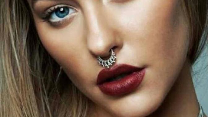Septum Piercing?
