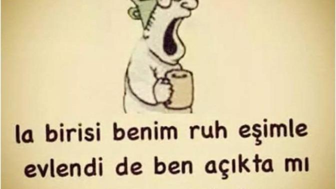 Sizce benim ruh eşim nerede? Öldü mü , evlendi mi , yoksa daha doğmadı mı :/ ?