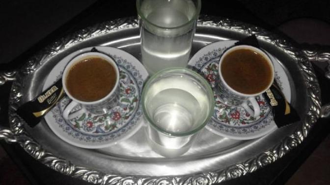 ☕️KİM DEMİŞ GECE TÜRK KAHVESİ İÇİLMEZ DİYE ☕️?
