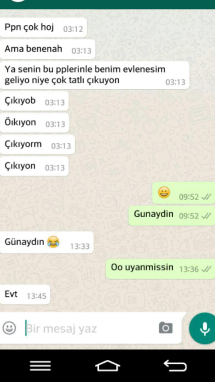 YAKIN OLDUĞUM KIZ ARKADAŞIMA AŞIK OLDUM?