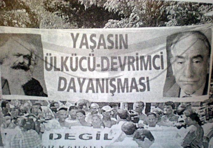 Ulusal komünizm nedir? Savunucuları kimlerdir? Ve önerebileceğiniz kitap var mı?