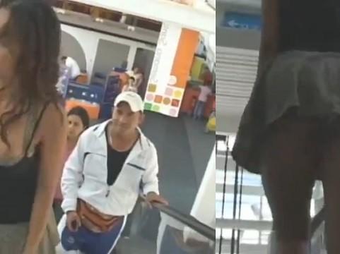 Metrodaki Mini ETEKli bayan lütfen?