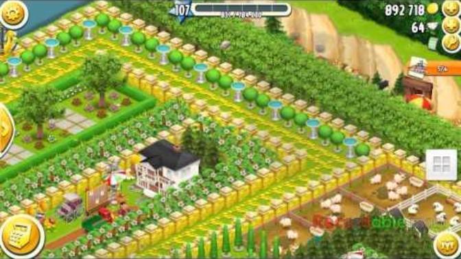 Hay day oyununda hizli level gecmek icin ne yapmak lazim?
