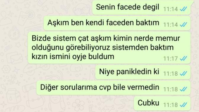 Bu diyaloglardan beni mi aldatıyor?