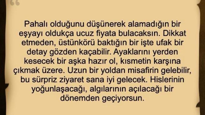 Herkes direkt fal yorumu sorar oysa ben soruyorum yorumum iyi mi?