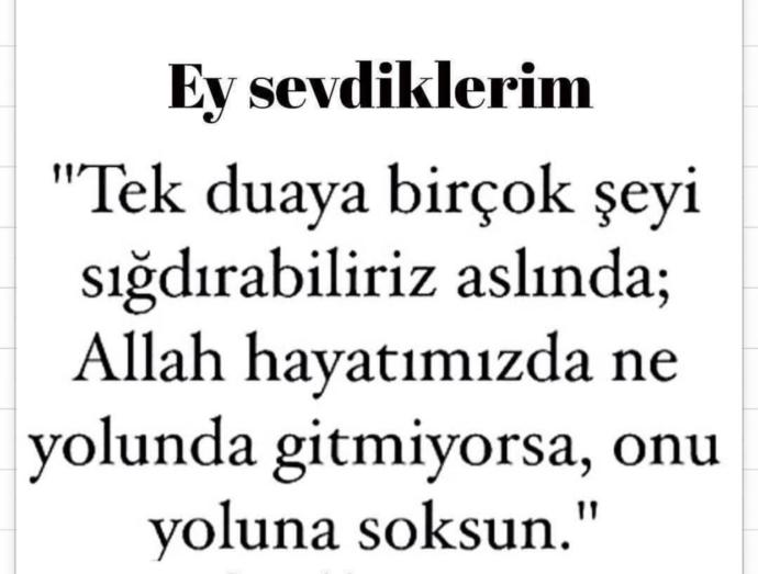Bu geceye içini dök desem ne soylerdiniz?