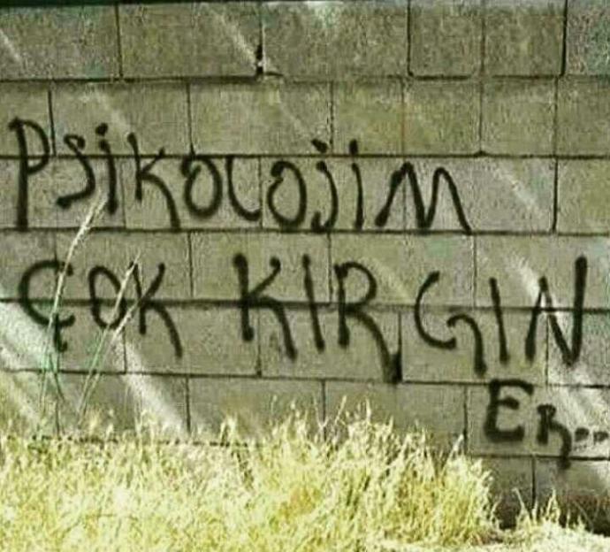 Psikolojiniz kırgın mı ?-?