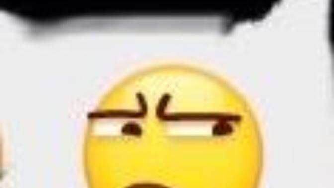 Şu emoji kadar tatlı  bir  emoji varsa gelin vurun beni?