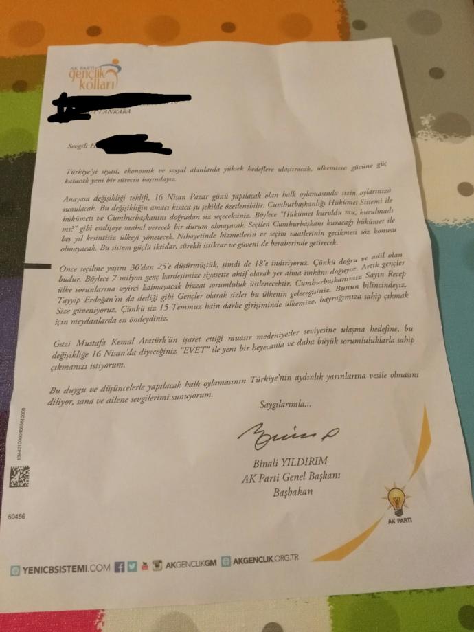 Ak parti gençlik kolları?