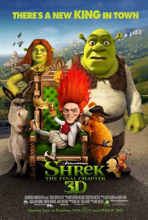 SİZCE SHREK Mİ YOKSA BUZ DEVRİ Mİ DAHA İYİ?