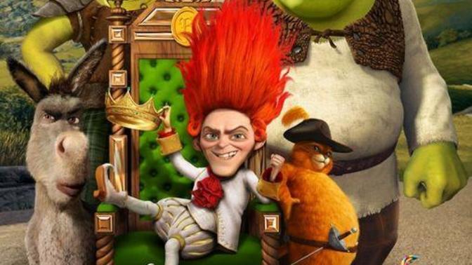 SİZCE SHREK Mİ YOKSA BUZ DEVRİ Mİ DAHA İYİ?