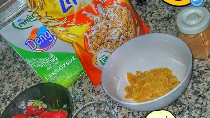 Yulaf ezmesi tüketenler  var mı aramızda? Ne şekilde seversiniz?