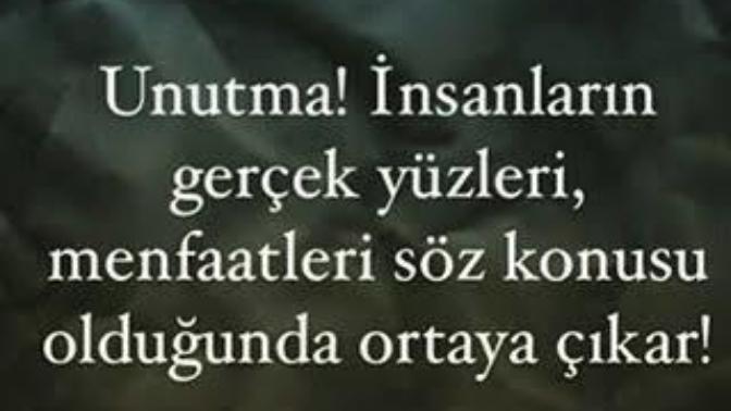 Gençler, bayanlar ve baylar bir şeyleri elde etmek için ya da bir yerlere gelmek için insanları kullandınızmı?