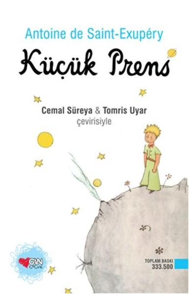 '' Antoine de Saint - Exupery , Küçük Prens '' çocuk kitabı mı herkes okumalı mı?