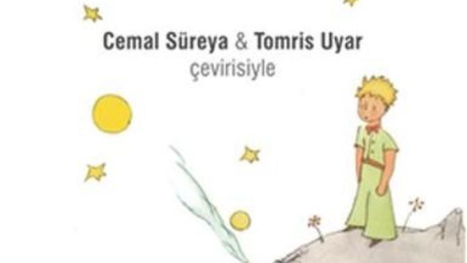 '' Antoine de Saint - Exupery , Küçük Prens '' çocuk kitabı mı herkes okumalı mı?