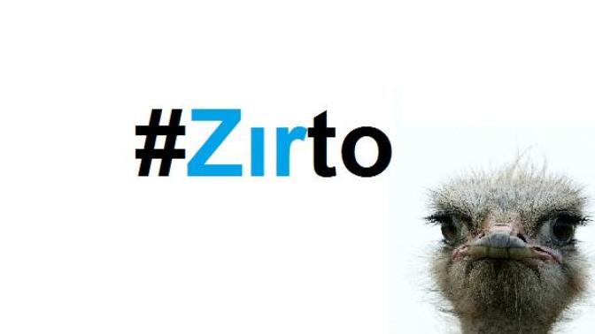 "Zırto" kelimesinin anlamını biliyor muyduk?