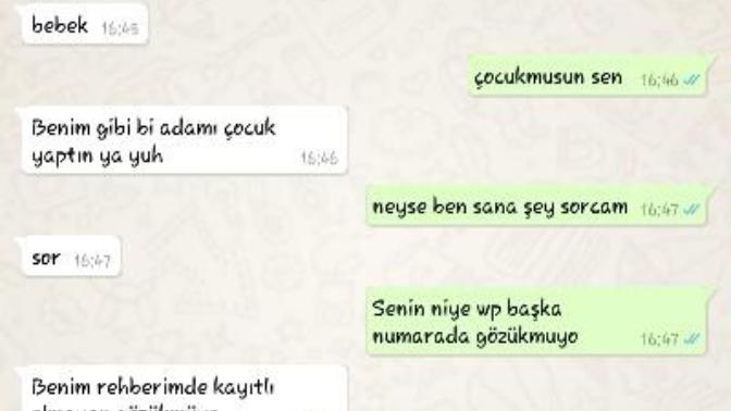 Amacı ne 😕😕😕😕?