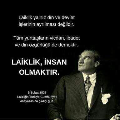 Hem laik hem müslüman olunur mu??