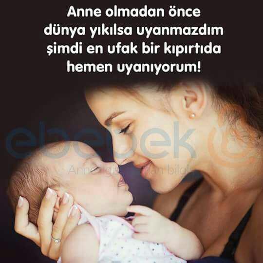 Annelik nedir sizce??