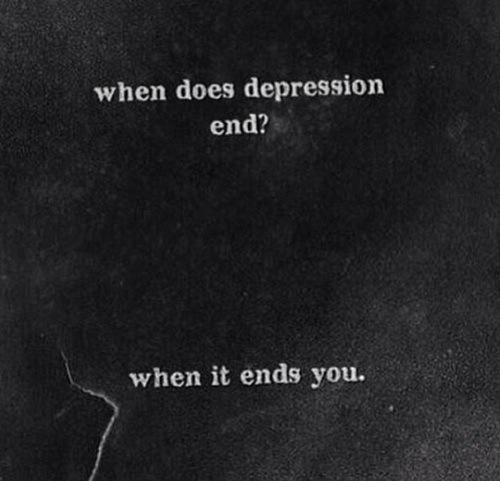 Depresyon ne zaman biter?