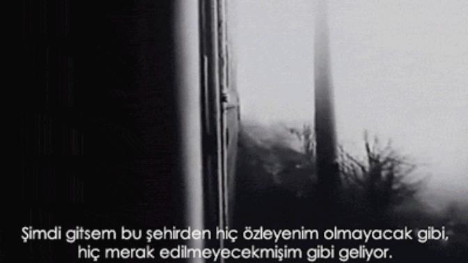 Size de oluyor mu öyle, uzağa en uzağa gitmek geliyor mu içinizden bazen?
